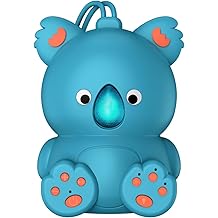 Baby White Noise Machine with Bluetooth Speaker &amp; Timer | Portable Infant Sleep Aid, Sleeping Music Soothing Sounds for Nursery, Travel, Crib &amp; On-The-Go