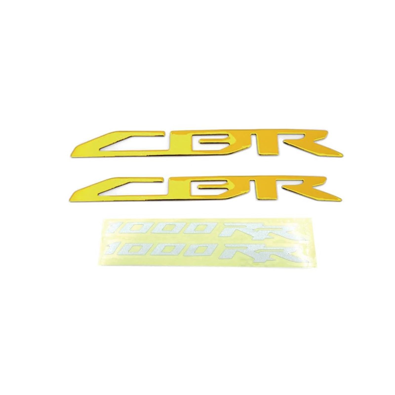 x2 CBR 1000 RR Fairing Decals Fuel Tank Racing Stickers for Honda x2 CBR 1000 RR Fairing Decals Fuel Tank Racing Stickers for Honda