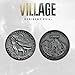 Resident Evil Village Limited Edition Replica Currency Coin
