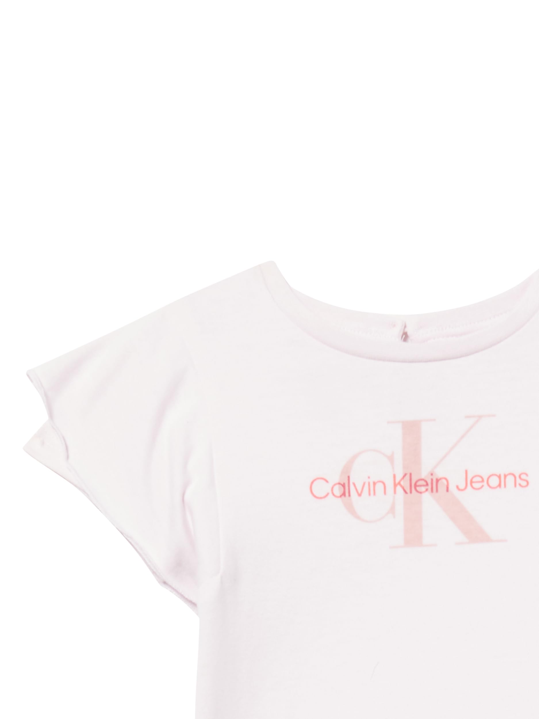 Calvin Klein Conjunto corto de 2 piezas para niñas