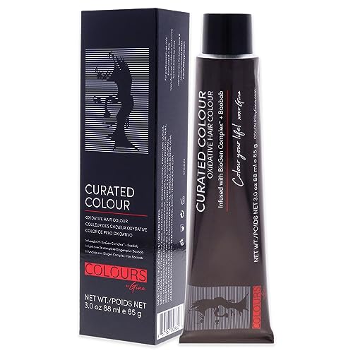 Colours By Gina Curated Colour 0.66-RR Pure Red Mixer 3 oz miniatura 4