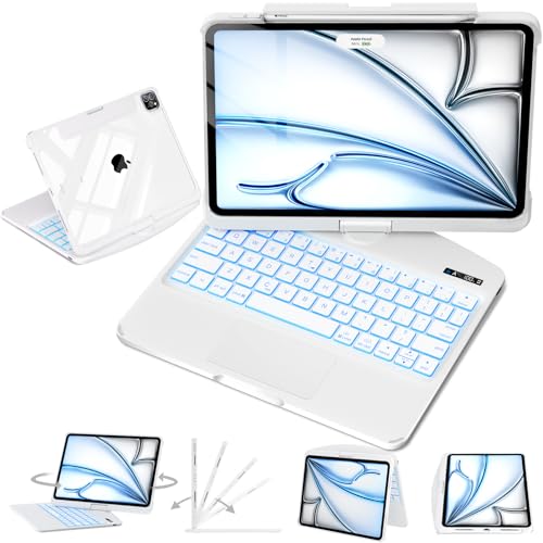 iPad 10.2インチ マジックキーボード ケース 日本語配置 360度回転式 Amazon.co.jp: iPad キーボードケース 10.2 インチ第7/8/9世代