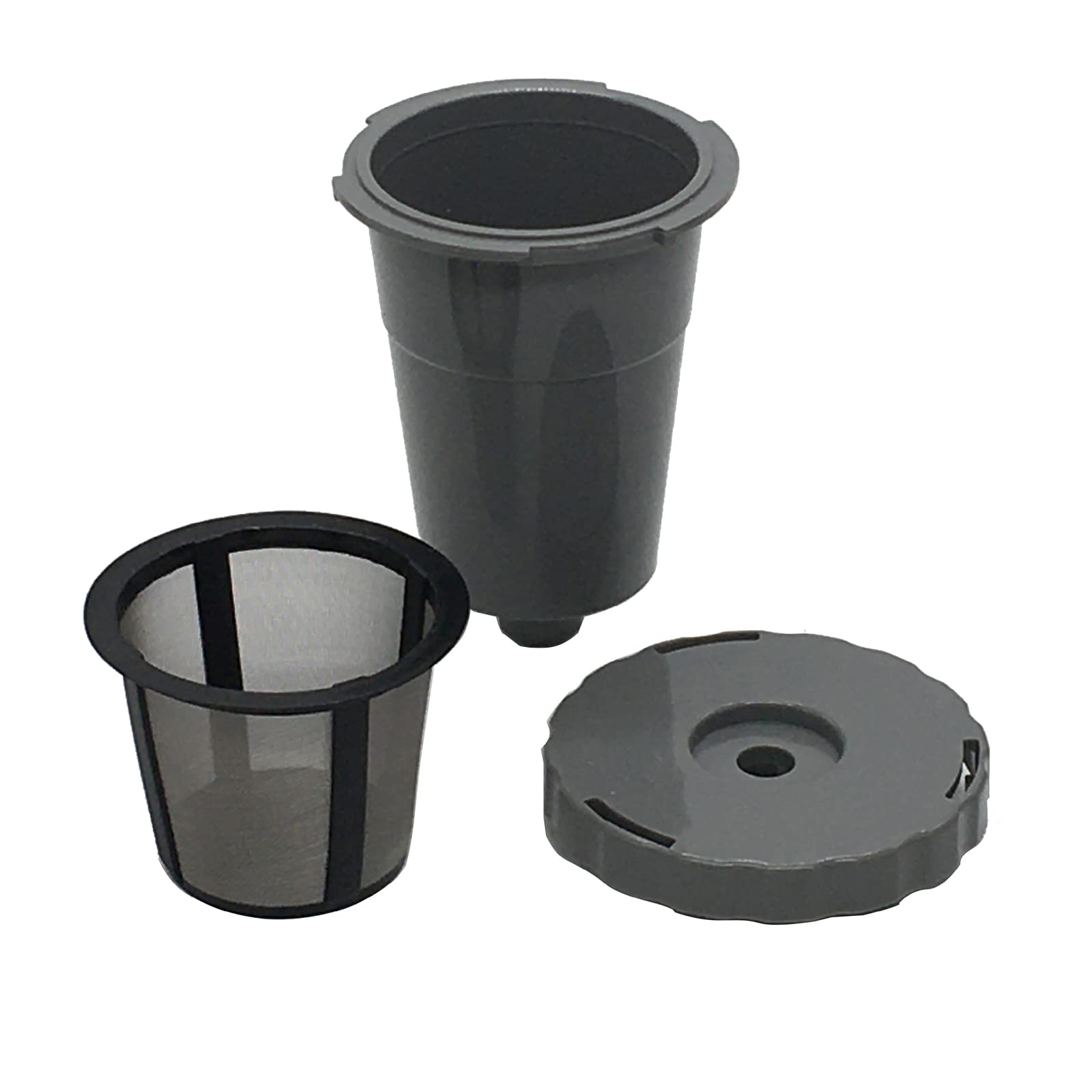 Amazon.com: joystar Pack of 3 Reusable Coffee Filter for Keurig My