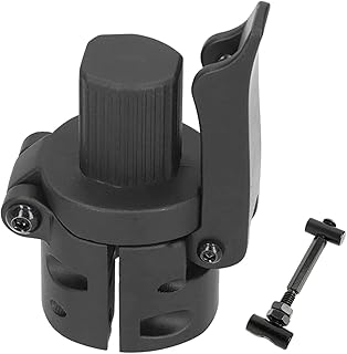 ARSMI Electric Scooter Folding Pole Replacement Base Folding Rod Base With Lock Screw 9 MAX G30 Electric Scooter Fit For Ninebot Scooter Parts and Accessories