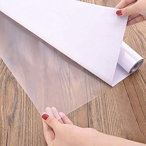 Papier Adhésif Fantasnight Transparent 60×500cm Cover