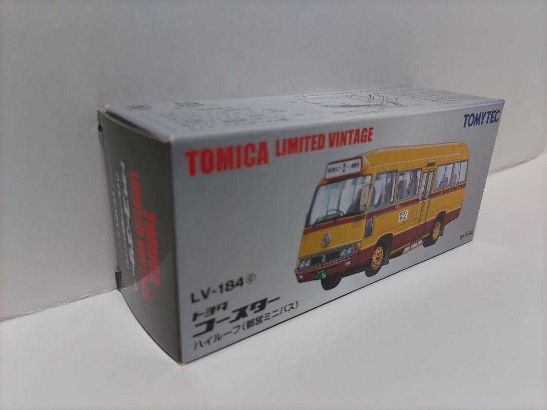 Amazon | トミカリミテッドヴィンテージ LV-N184c トヨタ