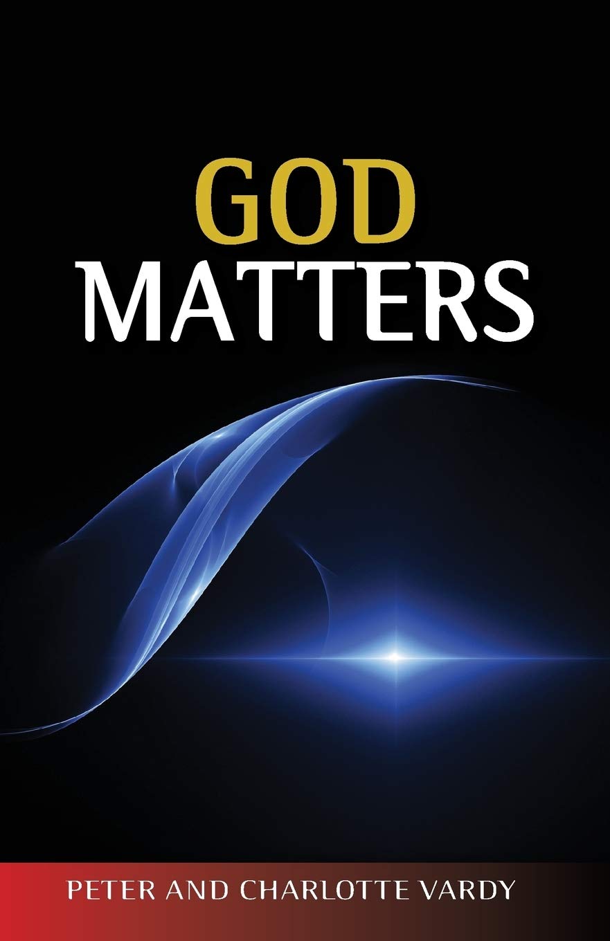 God Matters by Charlotte Vardy (Paperback Book)