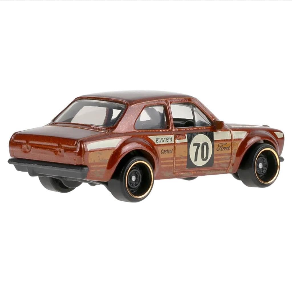 Hot Wheels Tekli Arabalar 70 Ford Escort RS1600 - JJK08 (KISA KART)
