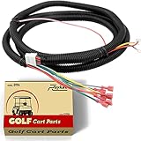 Roykaw EZGO PDS Wire Control Harness for 36/48 Volt Golf Cart Replaces #74324-G01,74324-G02,44324G02