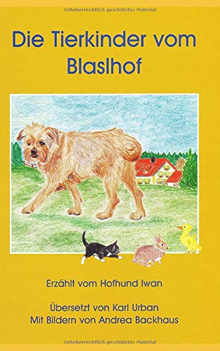 Die Tierkinder vom Blaslhof (German Edition)