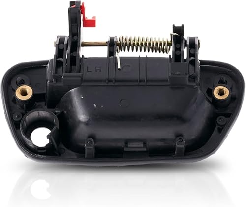 Miniatura 2 de KarParts360 Manija de puerta exterior para Chevy Spark 2013 2014 2015 lado del conductor delantero texturizado negro  Recorte LSLT