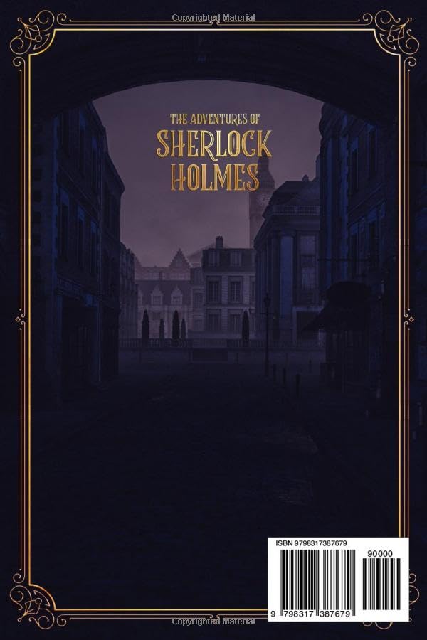 The Adventures of Sherlock Holmes (Annotated) image 3
