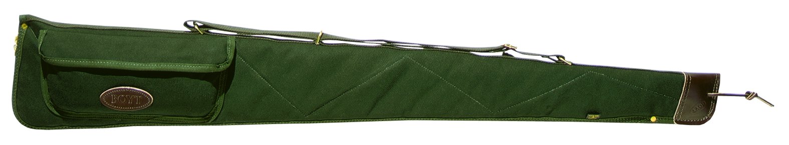 Boyt Harness Alaskan Series Shotgun Case (OD Green, Medium)