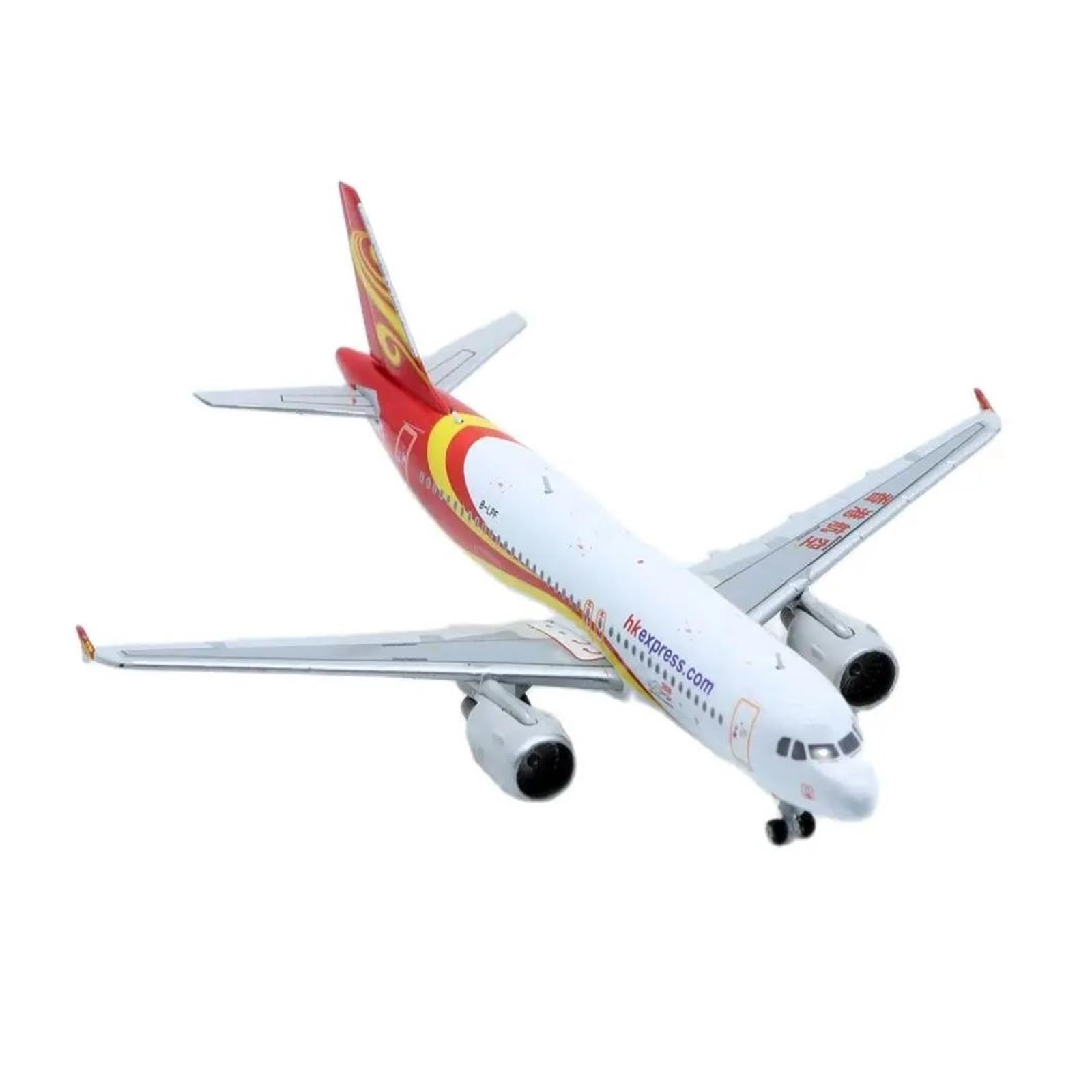 Modele samolotów na małą skalę 1:400 samolot kolekcjonerski dla A320 żywice metalowe Diecast Model samolotu odrzutowca ze stojakiem zabawki zestaw do budowania modeli