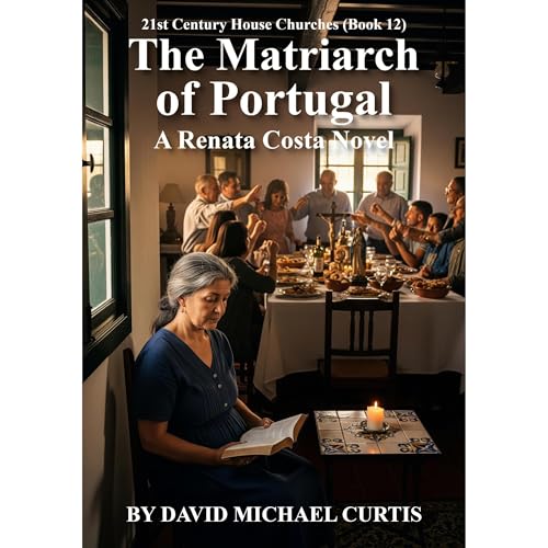 Audiobook: The Matriarch of Portugal&amp;mdash;A Renata Costa Novel by David Michael David Michael Curtis episode artwork