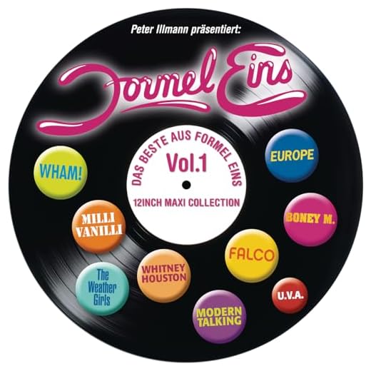 Das Beste aus Formel Eins, Vol. 1