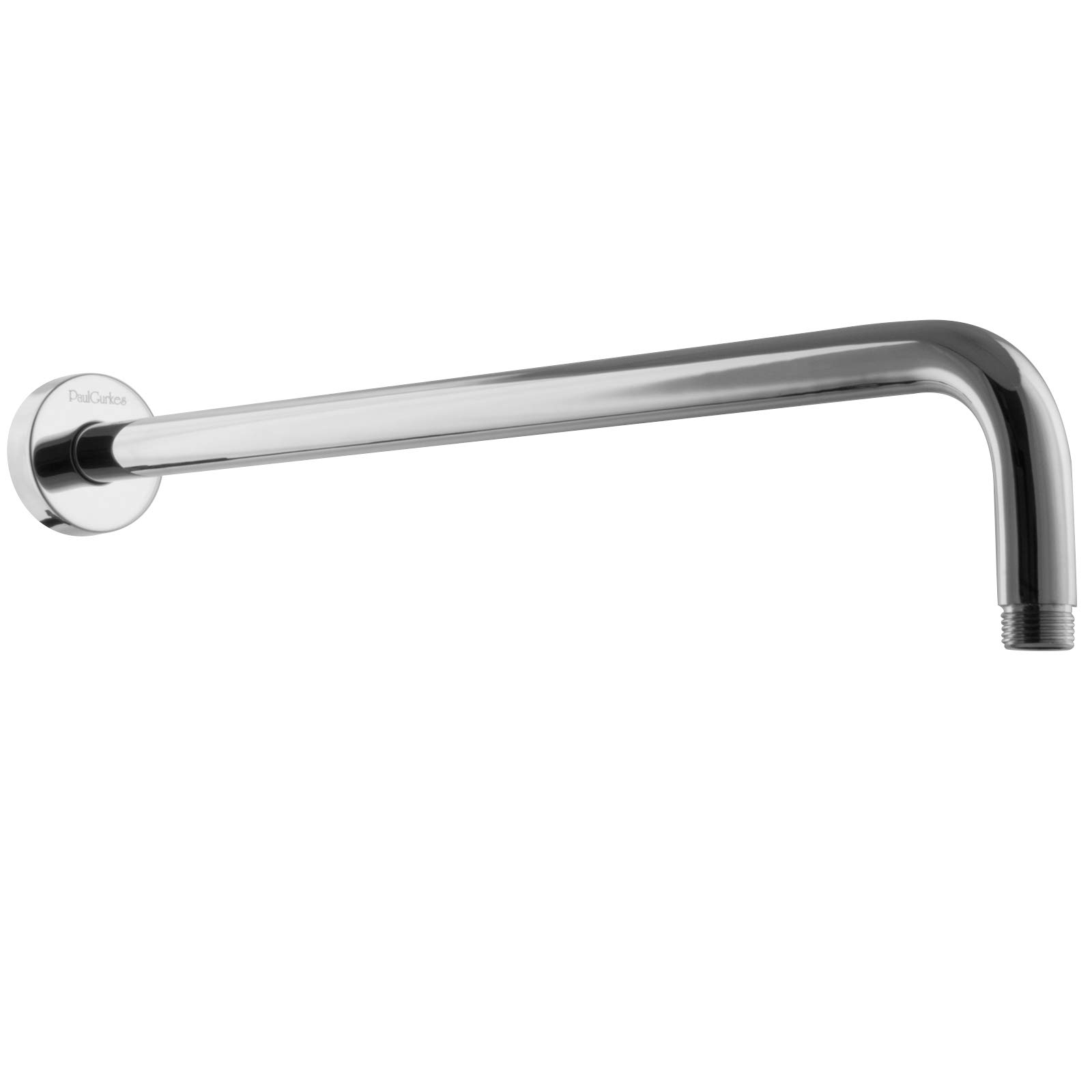 Paul Gurkes – Alcachofas 604072 50 cm para. Brazo de ducha para ducha con redondo