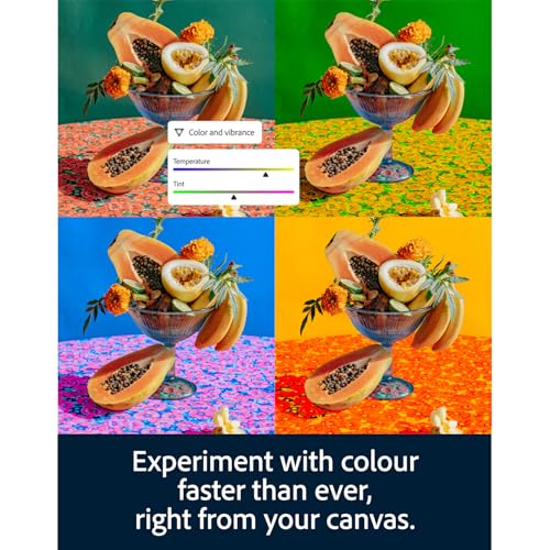 Image of Adobe Photoshop | Photo, Image, and Design Editing Software | 12-Month Subscription with Auto-Renewal, PC /Mac