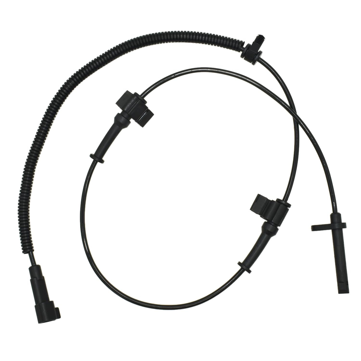 EssenAuto 15854167 ABS Wheel Speed Sensor for Cadillac Cts 2008 2009 2010 2011 2012 2013 2014 2015