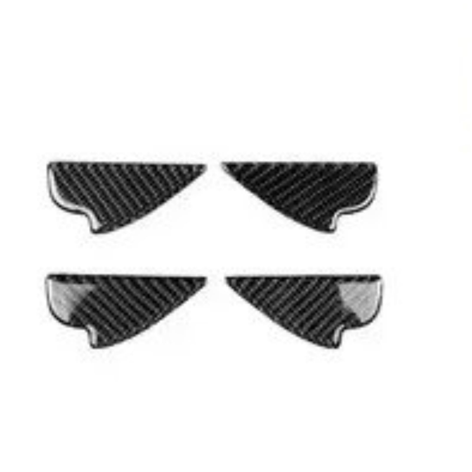 Interior Trim for Mazda for CX-5 for CX5 2017-2021 LHD Carbon Fiber StyleCar Center Console Gear Shift Panel Cover Frame Sticker Trim Auto Central Inner(M)
