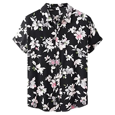 Chemise Hawaïenne Funky Hawaii Cover