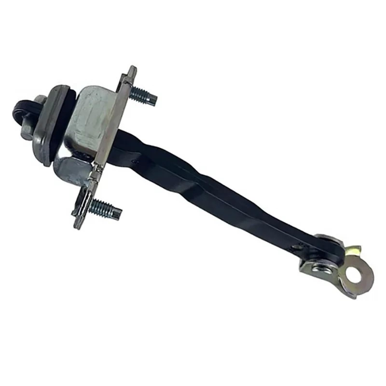 Dgoingpi Rear Left Side Door Check Hinge Strap Stopper Arm Fit For Subaru Fit For Forester Fit For Impreza Fit For Wrx Rear Door Check Strap Stop 62124Fj001 62124Fg002(Rear Left Side)