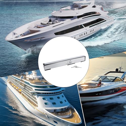 Barre de verrouillage de moteur hors-bord en acier inoxydable pour yachts