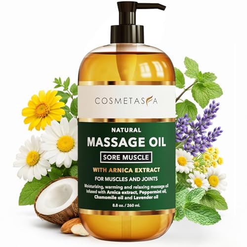 Cosmetasa Sore Muscle Oil