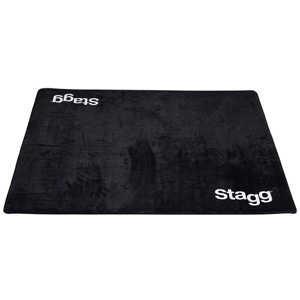 Stagg SCADRU2016 Schlagzeug Teppich 200x160 + keepdrum Drumsticks