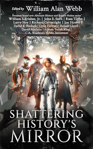 Cover of Shattering History's Mirror