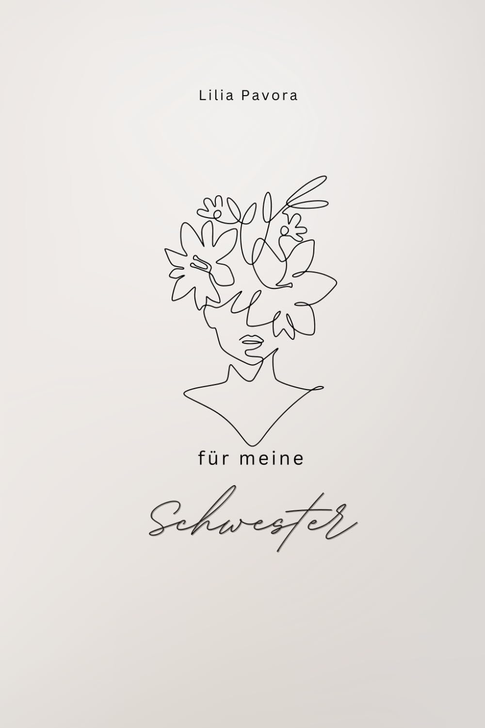 für meine Schwester