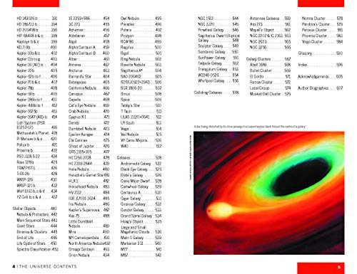 The Universe [Lingua Inglese]: a travel guide