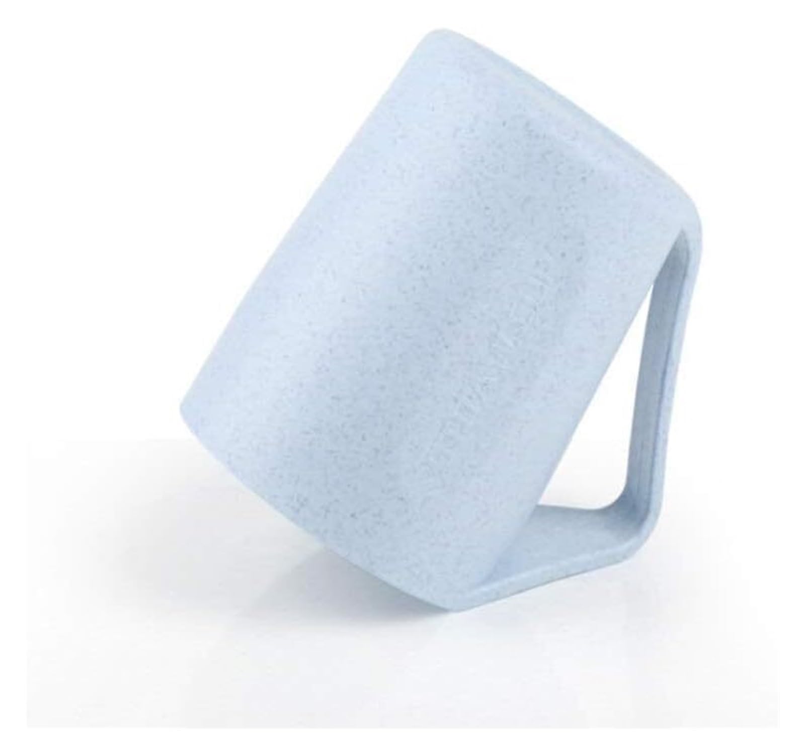 Portaspazzolino da denti, custodia da viaggio for spazzolino da denti, custodia da viaggio for spazzolino da denti, bicchiere multifunzionale for hotel, viaggio, semplice, obliquo, for spazzolare la b