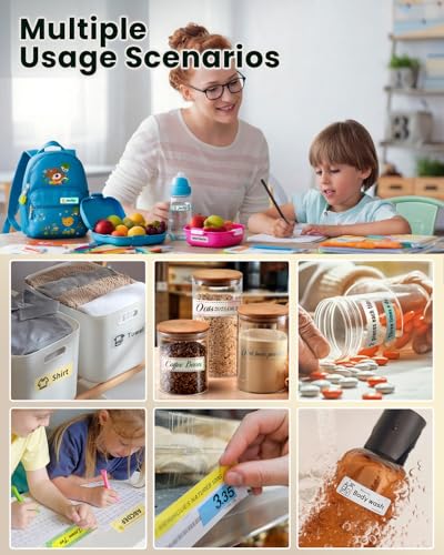 Save $5.50 on N12 Bluetooth Label Maker with Code NUAC39AC