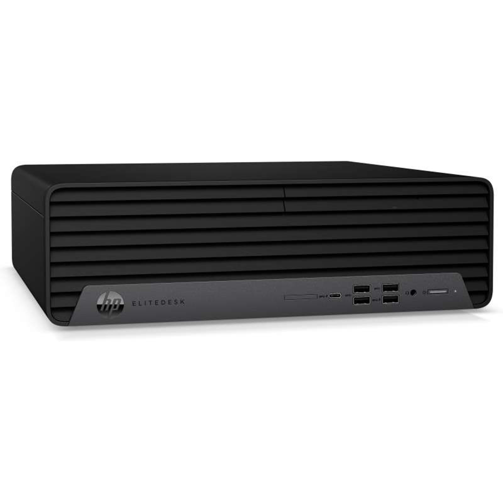 HP ProDesk 600 G4 SFF PC Computer Desktop Intel i5-8400, Memoria Ram 16GB, Disco SSD 480GB Windows 11 Pro (Ricondizionato)
