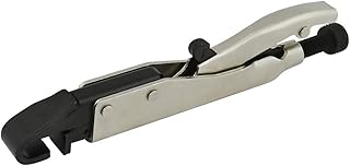 Welding Locking Pliers-Flanged Lap Joints