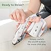 Floppy-Fish-Dog-Toy-Interactive-Dog-Toy-with-Moving-Tail-Extra-Skin-USB-Charged-Flopping-Fish-Toy-for-Dogs-up-to-30lb-Small-Dog-Toys-Interactive-for-Excercise-IQ-Machine-Washable-Cover USB Charged Flopping Fish Toy for Dogs