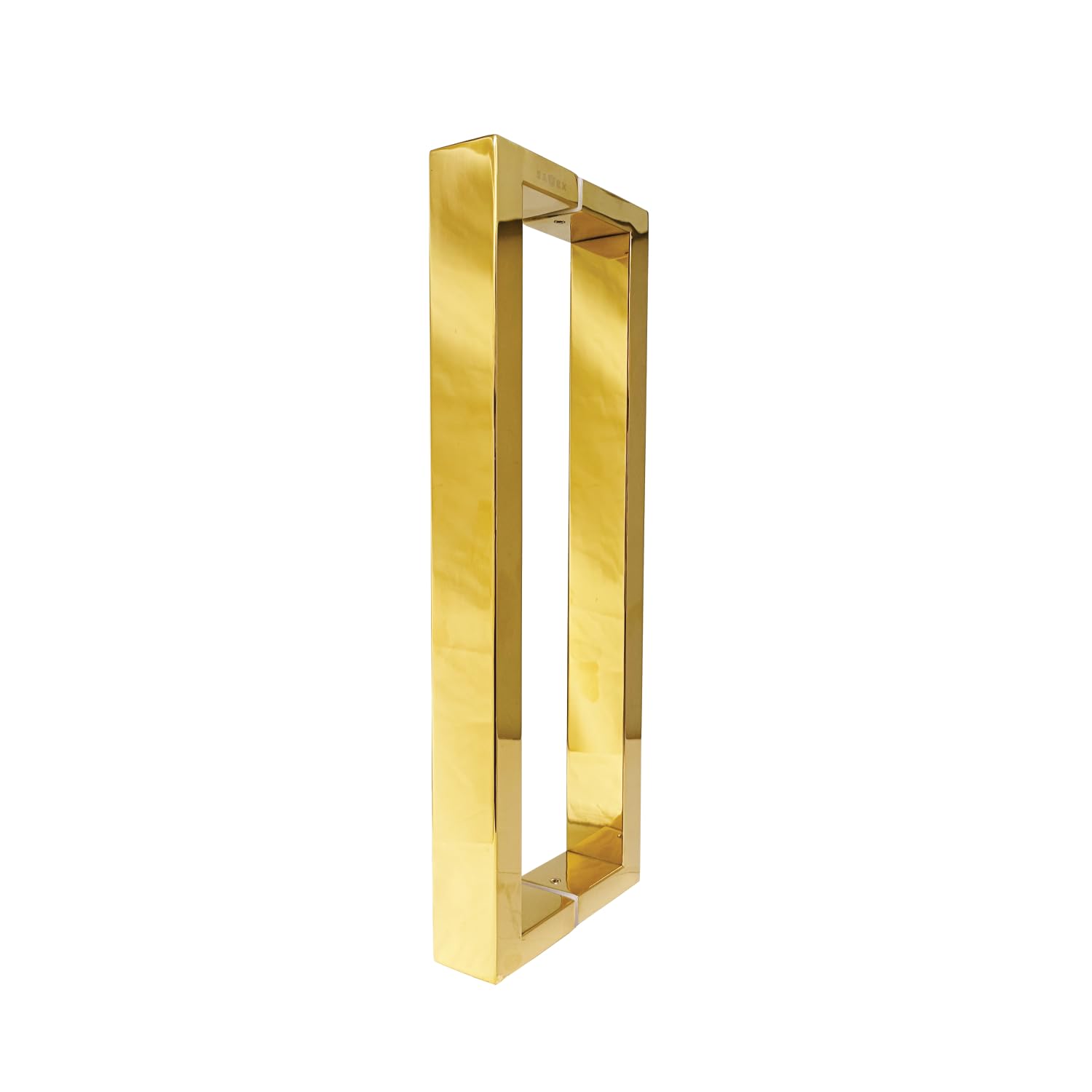 SAFEX Glass and Wooden Main Door Handle for Pull Push Operations | Suitable for Home Office Gate | Durable and Easy to Fit Elegant Handles – PVD Gold (Set of 2, 40X20X325MM) (B0CJPYH36L) Amazon Price History, Amazon Price Tracker