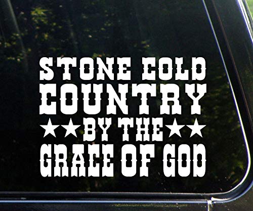 Stone Cold Country by The Grace of God (8