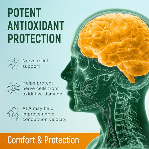 Ascend Wellness Neuropathy Support Supplement