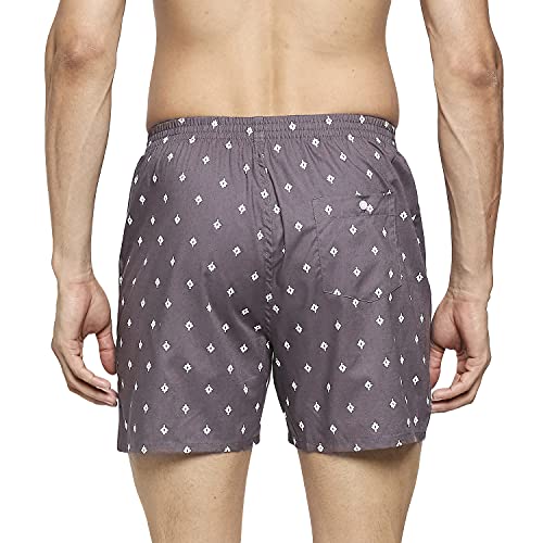 Image of Longies Men's Cotton Boxers (Pack of 1)