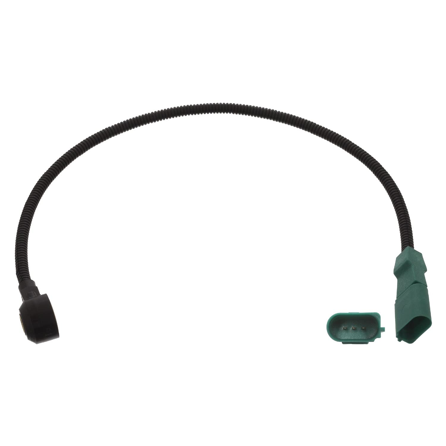Febi bilstein 46372 Capteur de frappe, 1 pièce, vert