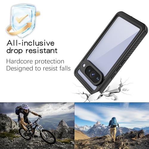 Coque Google Pixel 10 anti-poussière pour éviter les bris d'écran - 4