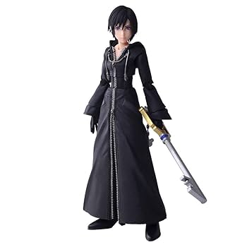 BRING ARTS シオン 「キングダムハーツIII」 Amazon.co.jp: KINGDOM HEARTS III BRING ARTS シオン PVC製