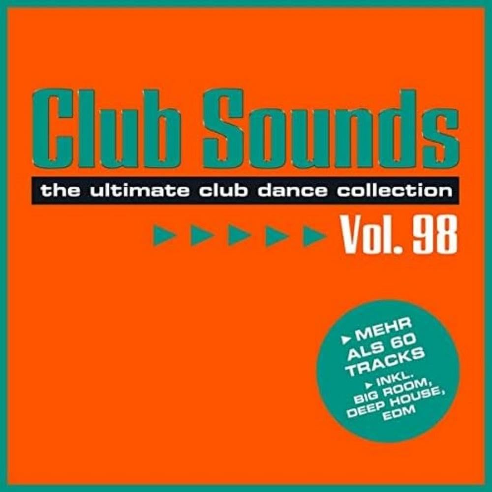 Club Sounds Vol.98