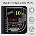 iEsstros Craps Table Top Set Craps Mat 35