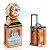 15L Bucket Portable Misting Fan, 30000mAh Rechargeable Battery Powered Oscillating Cooling Fan, 4 Strong Winds, Brushless Motor Outdoor Fans for Fishing, Travel, Garden, Golf, Tent