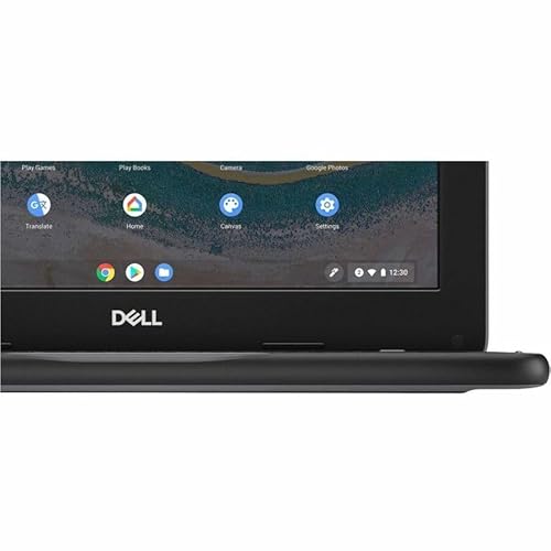 Dell GWRRP Chromebook 3000 3110 11.6 Inch Touchscreen Convertible 2 In 1 Chromebook - Hd - 1366 X 768 - Intel Celeron N4500 Dual-Core (2 Core) 1.10 Ghz thumb #8