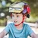 BELL Marvel Iron Man Hero Helmet, Red, Child (5-8 yrs.)