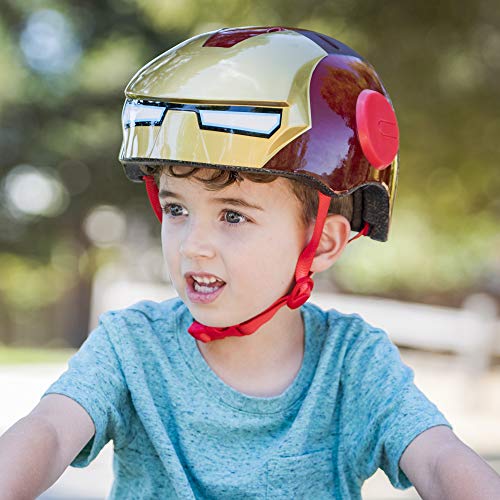 Image of Bell Marvel Avengers Child and Toddler Bike Helmets